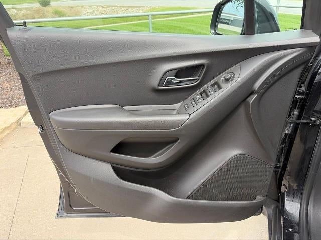 2015 Chevrolet Trax LT