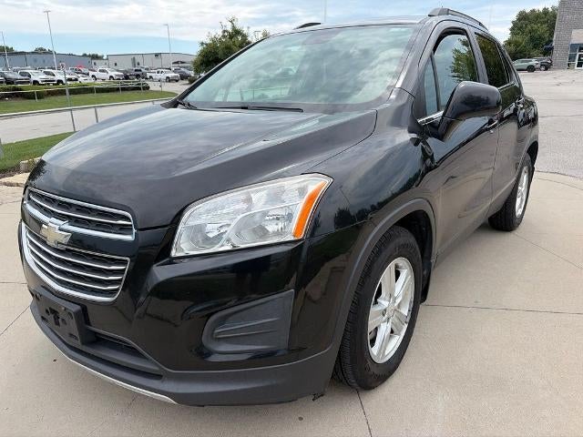 2015 Chevrolet Trax LT