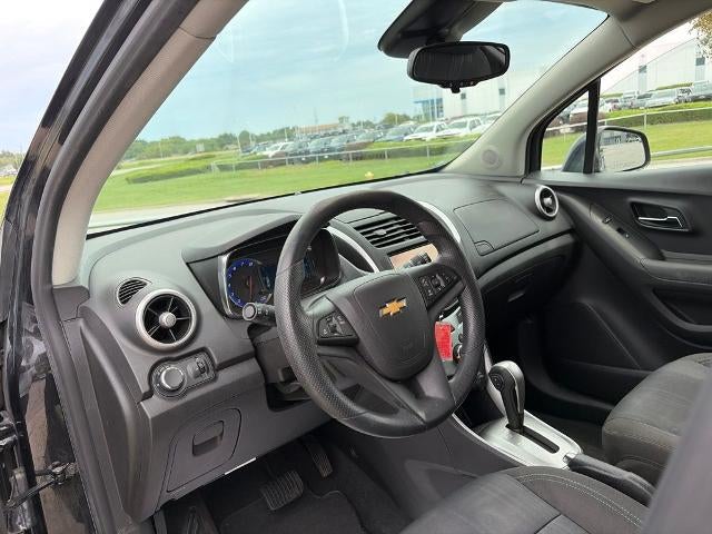 2015 Chevrolet Trax LT