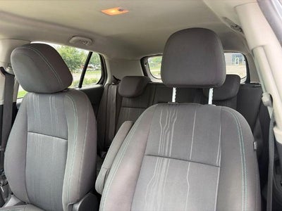 2015 Chevrolet Trax LT