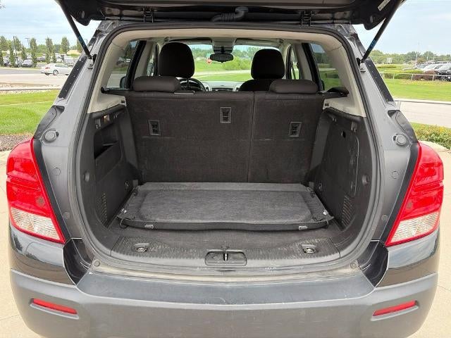 2015 Chevrolet Trax LT