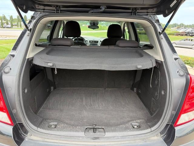 2015 Chevrolet Trax LT