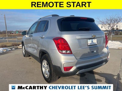 2018 Chevrolet Trax LT