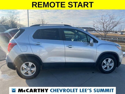 2018 Chevrolet Trax LT