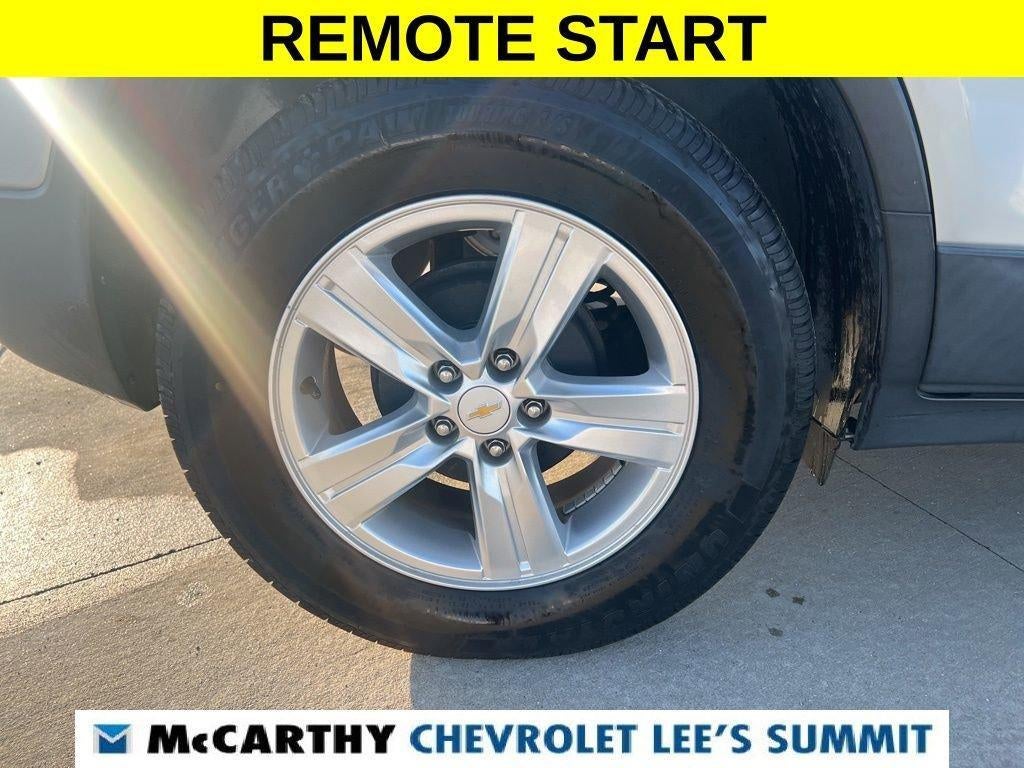 2018 Chevrolet Trax LT