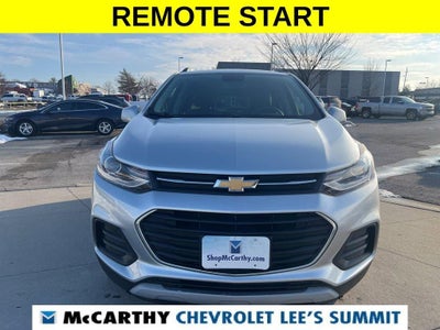 2018 Chevrolet Trax LT