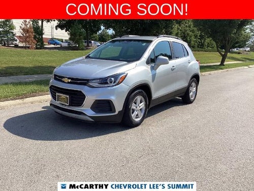 2020 Chevrolet Trax LT