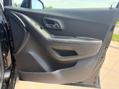 2022 Chevrolet Trax LS