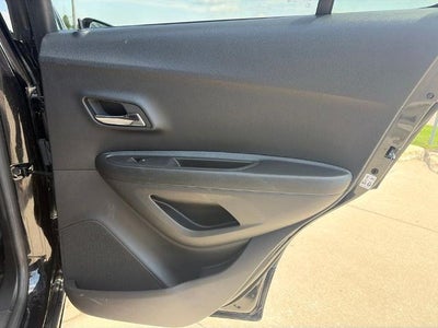 2022 Chevrolet Trax LS