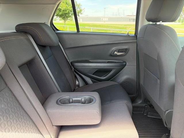 2022 Chevrolet Trax LS