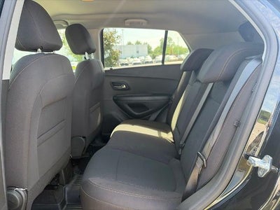 2022 Chevrolet Trax LS