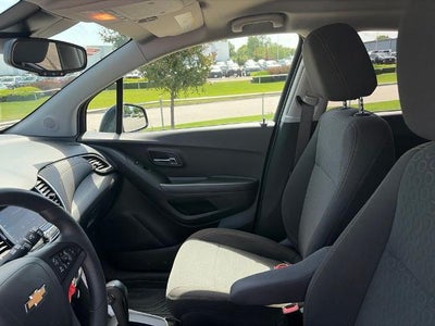 2022 Chevrolet Trax LS