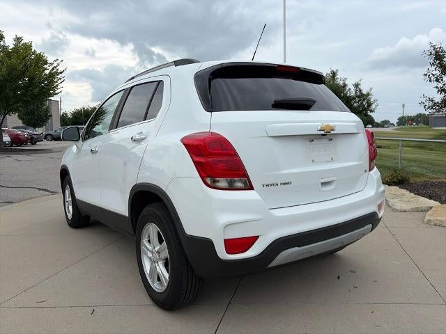 2017 Chevrolet Trax LT