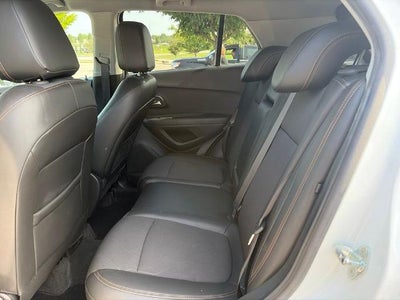2017 Chevrolet Trax LT