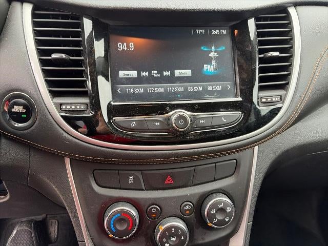 2017 Chevrolet Trax LT