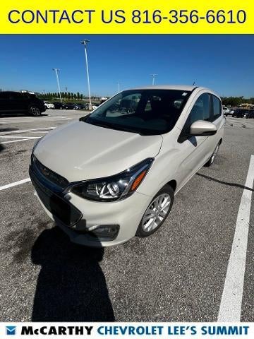 2020 Chevrolet Spark 1LT Automatic