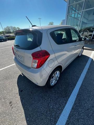 2020 Chevrolet Spark 1LT Automatic