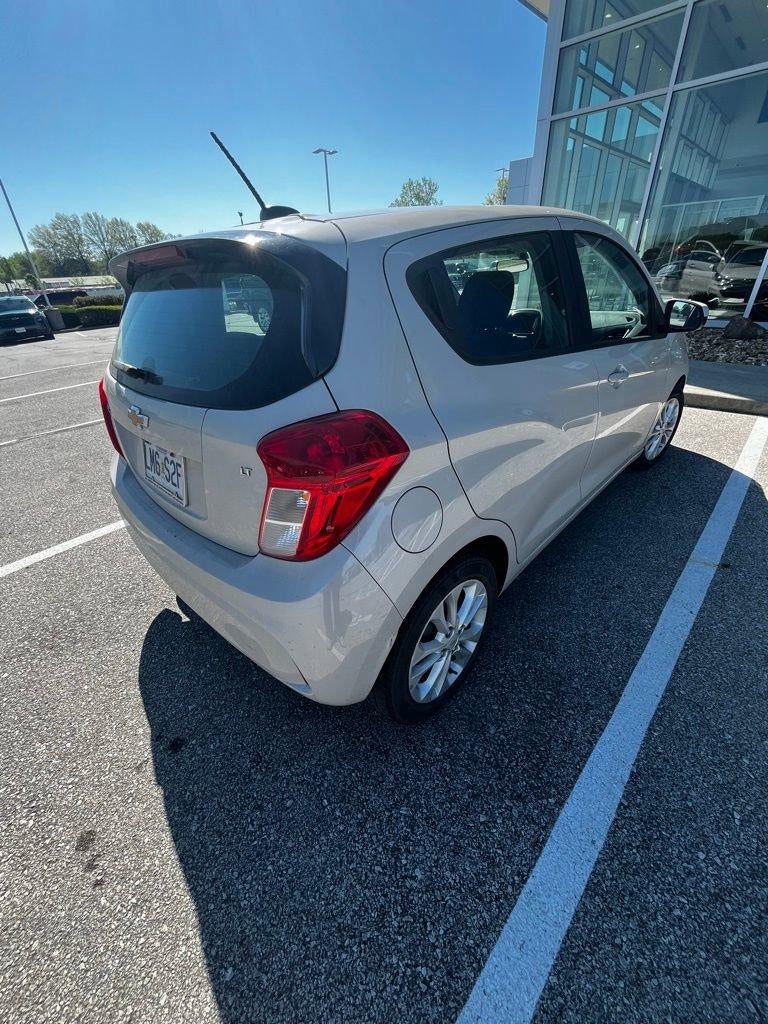 2020 Chevrolet Spark 1LT Automatic