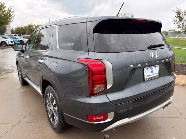 2020 Hyundai Palisade SEL