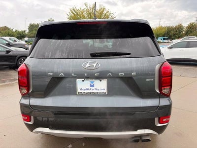 2020 Hyundai Palisade SEL