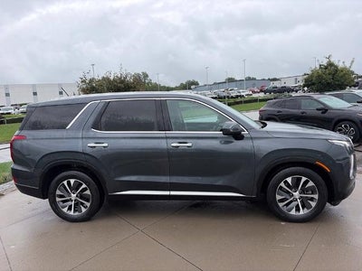 2020 Hyundai Palisade SEL