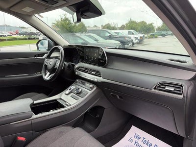 2020 Hyundai Palisade SEL
