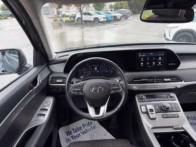 2020 Hyundai Palisade SEL