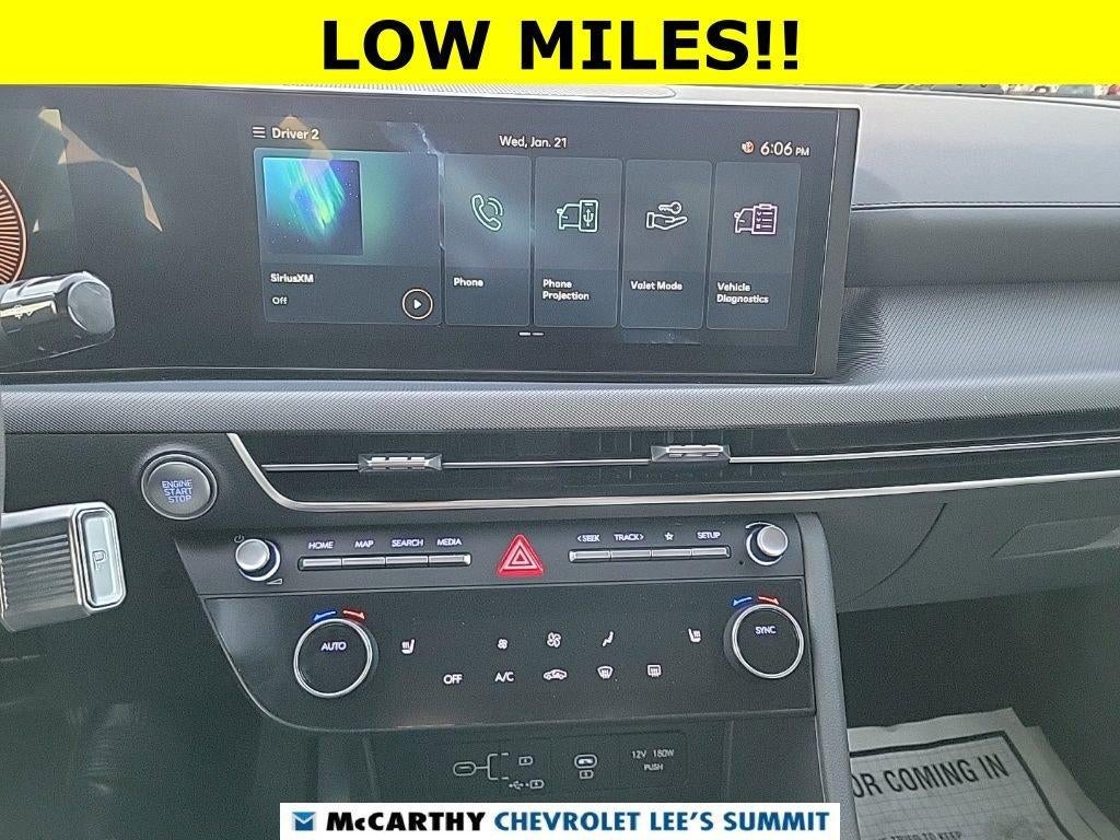 2025 Hyundai Sonata SEL