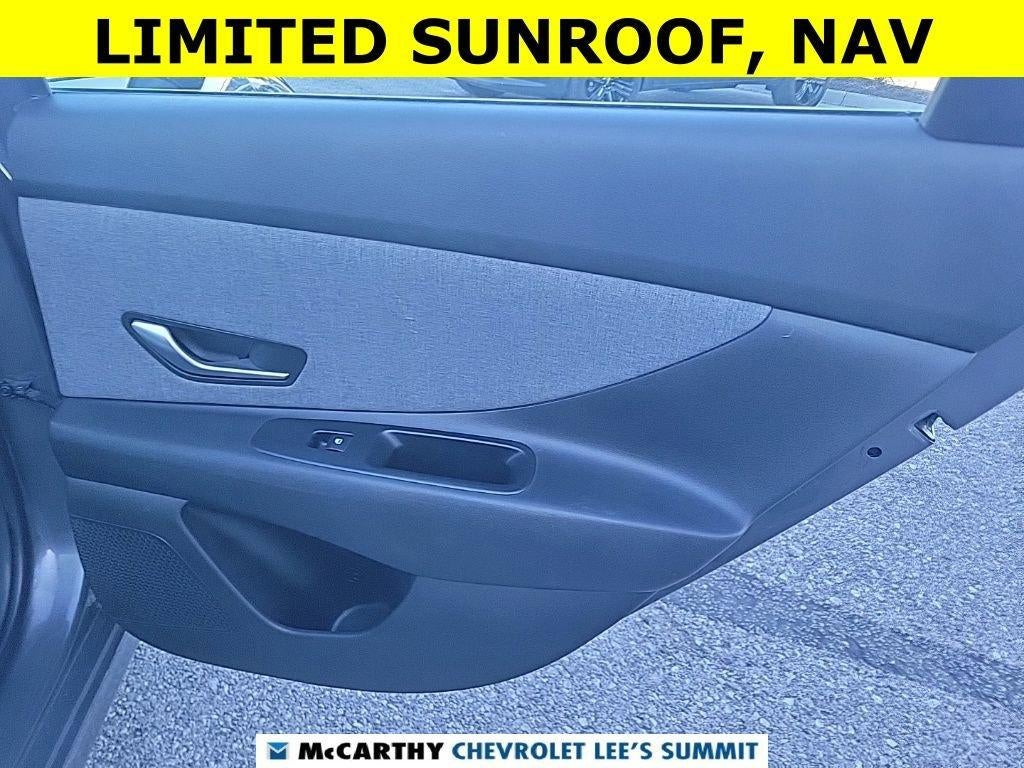 2024 Hyundai Elantra Limited