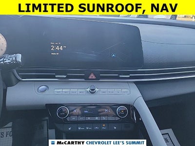 2024 Hyundai Elantra Limited