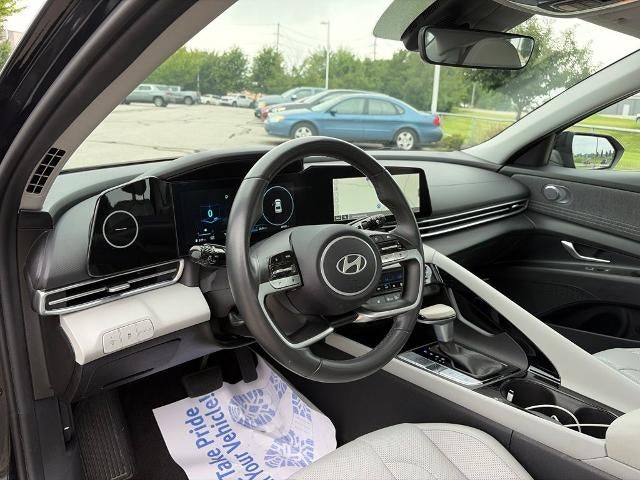 2024 Hyundai Elantra Limited