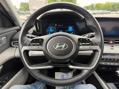 2024 Hyundai Elantra Limited