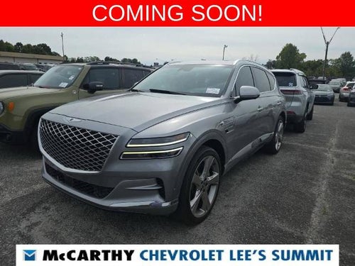 2024 Genesis GV80 Base
