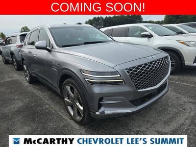 2024 Genesis GV80 Base