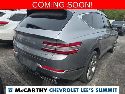 2024 Genesis GV80 Base