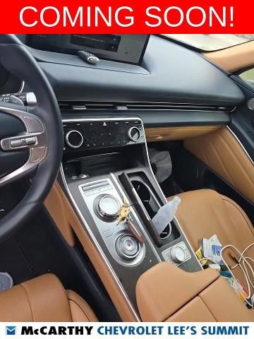 2024 Genesis GV80 Base