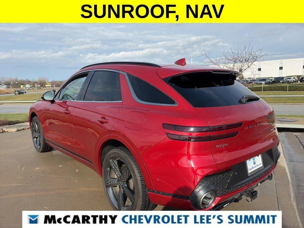 2022 Genesis GV70 2.5T