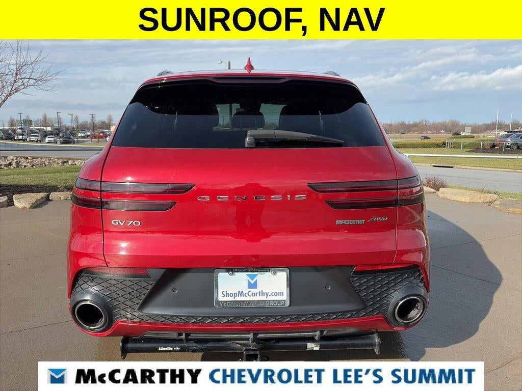 2022 Genesis GV70 2.5T