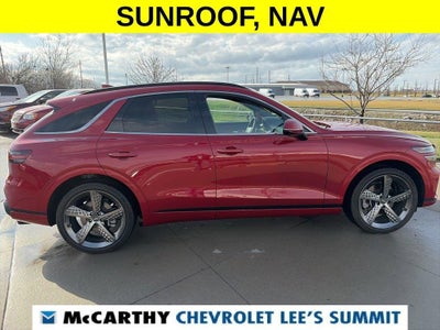 2022 Genesis GV70 2.5T