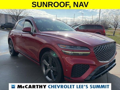 2022 Genesis GV70 2.5T