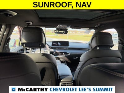 2022 Genesis GV70 2.5T