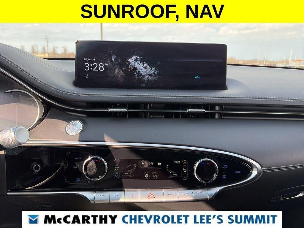 2022 Genesis GV70 2.5T