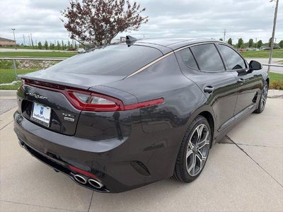 2020 Kia Stinger GT-Line