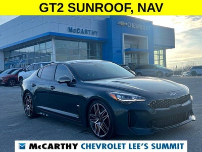 2023 Kia Stinger GT2