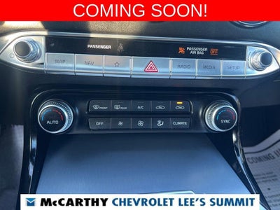 2023 Kia Stinger GT2