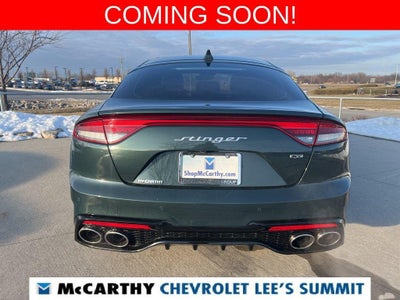 2023 Kia Stinger GT2