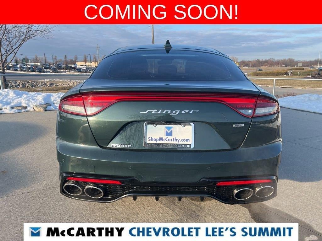2023 Kia Stinger GT2