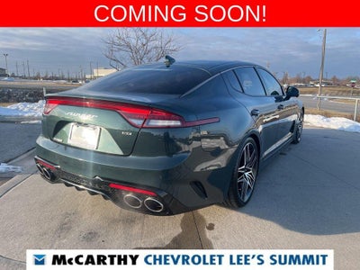 2023 Kia Stinger GT2
