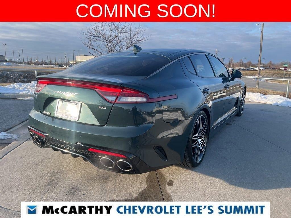 2023 Kia Stinger GT2