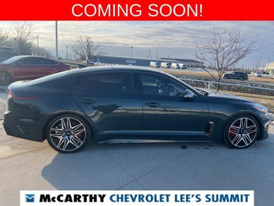 2023 Kia Stinger GT2